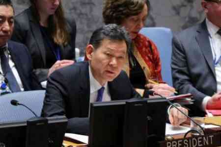 Казахстан призвал ООН запретить размещение летального оружия в космосе