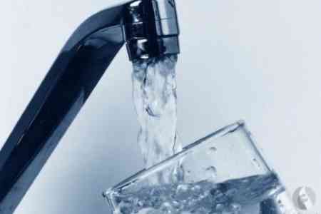 Armenian government modernizes water supply system of a number of  Armenian penitentiary systems 