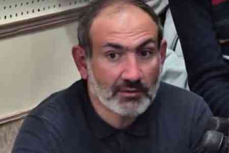 Nikol Pashinyan: I consider the budget 2019 inertial, in the  framework of logic of the previous authorities