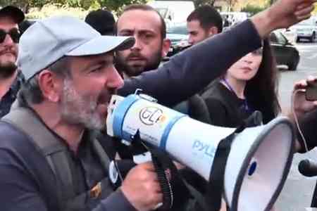 Poll: number of people disappointed by Velvet Revolution in Armenia  noticeably increased