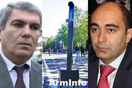 Showing yourself and looking at others: Edmond Marukyan and Aram  Sargsyan are not going to join the demonstrators