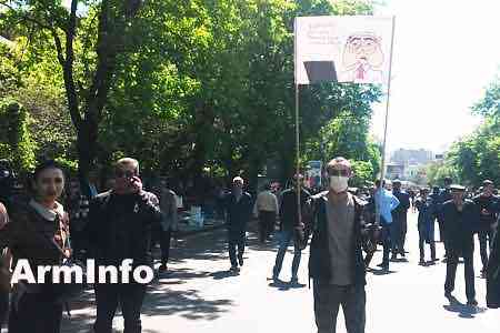 Nikol Pashinyan: Spirit of revolution is in the air