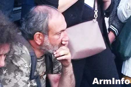 Pashinyan does not think that in the days of the velvet revolution in  Armenia there were attempts of interference from Russia