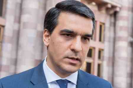 Ombudsman of Armenia calls not to involve minors and children in  political actions