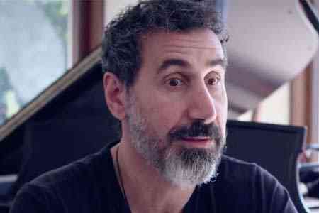 Серж Танкян не планирует проводить сегодня концерт на площади Республики