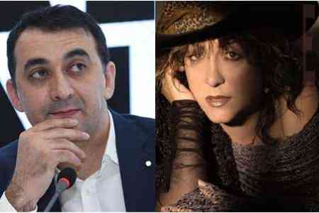 Famous Armenian actor Mkrtich Arzumanyan and Erna Yuzbashyan refused  the title of "People`s Artist of Armenia" awarded to them by Serzh  Sargsyan,