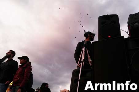 Армен Григорян: Наше движение укрепит безопасность Арцаха