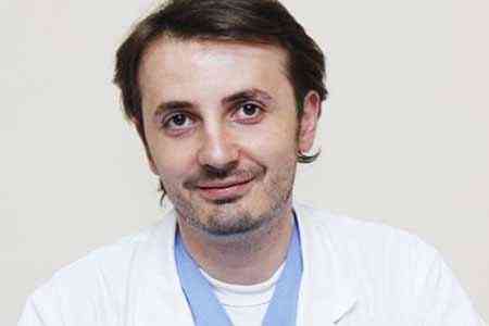 Police beat physician in Yerevan: taboo in state institutions for  participation in protest actions