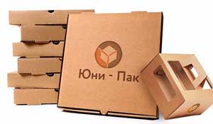  Производство упаковок и коробок из гофрокартона