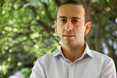 Ararat Mirzoyan presented main tasks of interim government of Nikol  Pashinyan