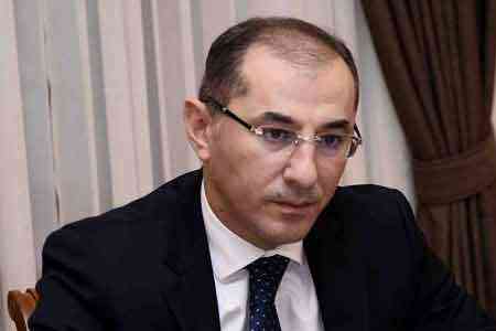 Finance Minister doubts whether he will be respected as member of  Republican Party of Armenia