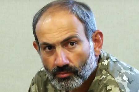 Nikol Pashinyan: Anyone who tries to steal victory from the people, whether a representative of  government or an oppositionist will  face the fate of Serzh Sargsyan