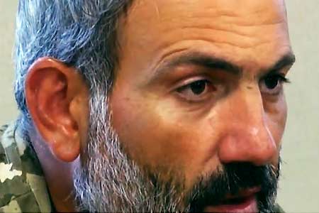 Pashinyan: RPA confirmed readiness to support candidacy of Prime  Minister nominated by 1/3 MPs