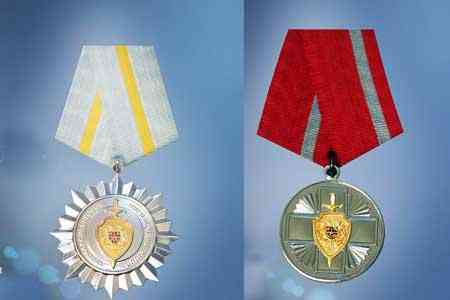 Сотрудник полка патрульно-постовой службы посмертно награжден медалью "За подвиг"