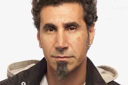 Serge Tankian to take part in a charity fundraising concert for  Artsakh