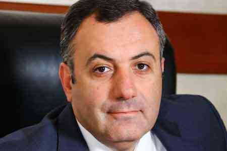 Artak Ananyan has been appointed as the Interim Chairman of the Management Board of Ardshinbank