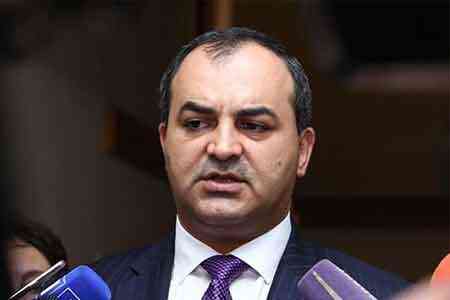 Генпрокурор Армении провел переговоры с коллегами из Австрии