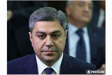 Глава СНБ: В Уголовном кодексе Армении есть четкие статьи, по которым обвиняется Роберт Кочарян