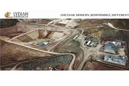 Lydian Armenia cannot be responsible for current situation around  Amulsar deposit
