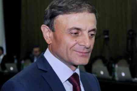 Chief of Armenian Police against amnesty of members of "Sasna Tsrer"  group 