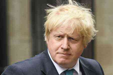 Boris Johnson reaffirms UK support for Armenia`s efforts to achieve  peace