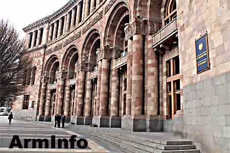 Armenia`s MFA condemns the Outcome Document of Non-Aligned Movement,  which refers to Karabakh conflict 