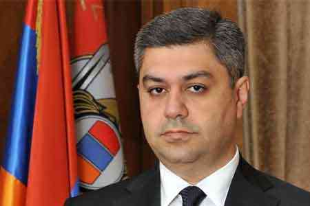 Служба национальной безопасности Армении не допустит каких-либо поползновений на конституционный строй страны