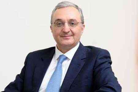 Zohrab Mnatsakanyan is optimistic about forthcoming visit of Armenian  governmental delegation to Brussels