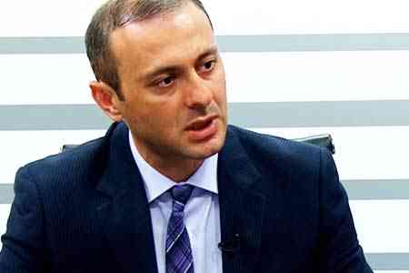 Armenia`s SC Secretary: France continues to look for ways to provide assistance to Armenia