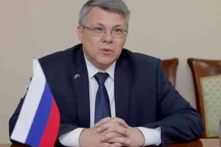 Начальник Генштаба ВС Армении и военный атташе посольства России обсудили вопросы двустороннего военно-технического сотрудничества