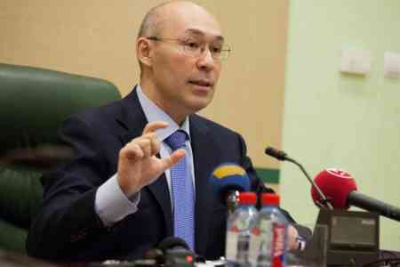 В Казахстане создается международный финансовый центр на основе общего английского права