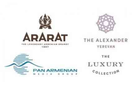 The legendary Armenian brandy ARARAT is the general partner of the  ceremony of "Aurora" - 2018 award 