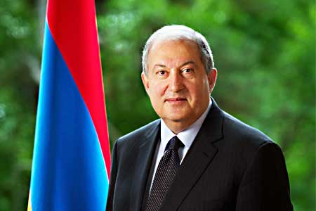Armen Sarkissian: Armenian citizens should decide on their future