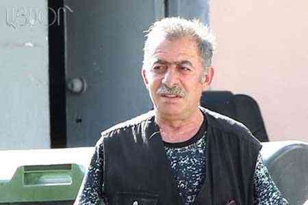 Освобожден eще один член группы "Сасна Црер" Арам Акопян