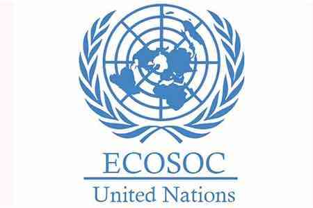 Armenia became member of ECOSOC
