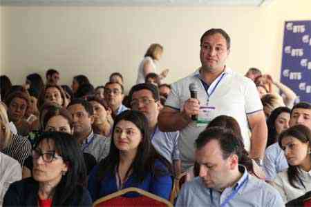 Банк ВТБ (Армения) выступил генеральным спонсором медицинского форума «Кавказская школа щитовидной железы»