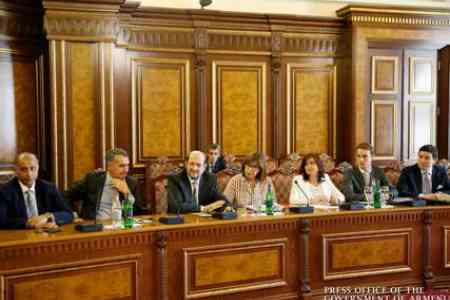 McAllister: EU encourages reforms of Electoral Code of Armenia based  on proposals of the OSCE / ODIHR and the Venice Commission