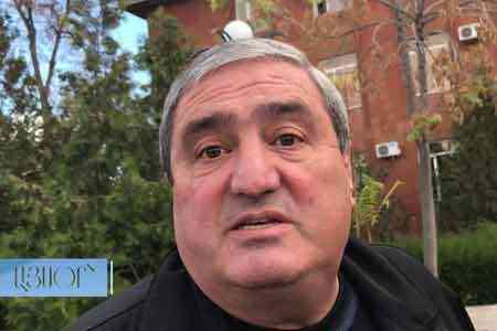 Mayor of Armavir Ruben Khlghatyan will resign
