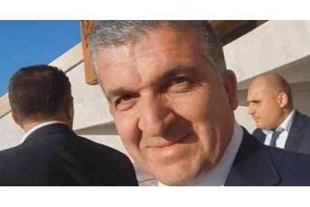 Вердиктом Кассационного суда экс-глава охраны Сержа Саргсяна Вачаган Казарян вновь будет арестован