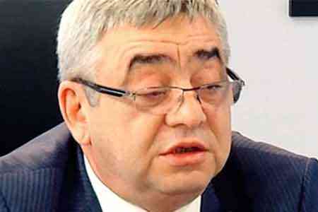 Директор СНБ Армении знает местонахождение объявленного в розыск Левона Саргсяна