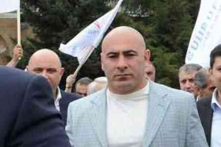 Former security guard Gagik Tsarukyan, MP Eduard Babayan charged with  causing severe physical injury