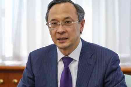 Кайрат Абдрахманов назвал основы стратегического партнерства Казахстана и России