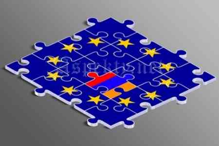 EU "takes note" of withdrawal of Russian troops from Nagorno-Karabakh