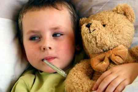 Ереванская мэрия призывает родителей не посылать детей в школы и детские сады при появлении признаков острых респираторных заболеваний