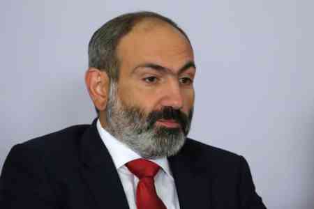 Pashinyan: Monuments to fallen soldiers are called to awaken in us a sense of conscience