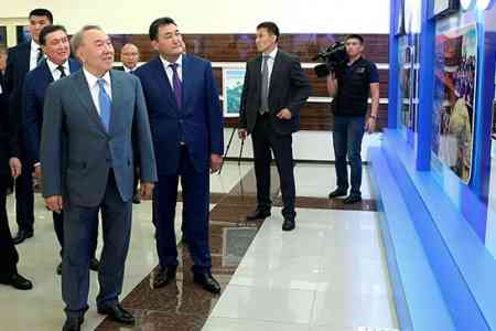 Президент Казахстана малому бизнесу: «Хватит уже ходить за вами с горшком!»