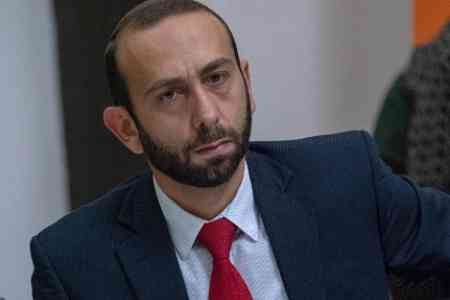RA National Assembly elects Ararat Mirzoyan as head of Armenian  parliament