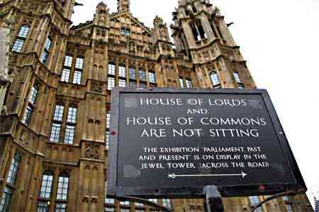 The House of Lords of United Kingdom approved CEPA