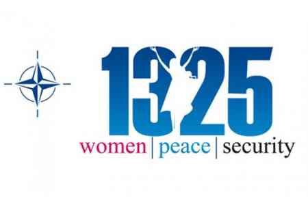 Armenia has developed national report, based on 1325th resolution of  UN Security Council "Women, Peace and Security"