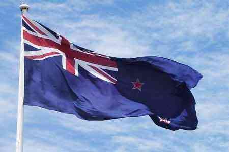 Никол Пашинян направил премьер-министру Новой Зеландии телеграмму с выражением глубоких соболезнований в связи с терактом